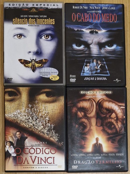 DVDS Edições Especiais