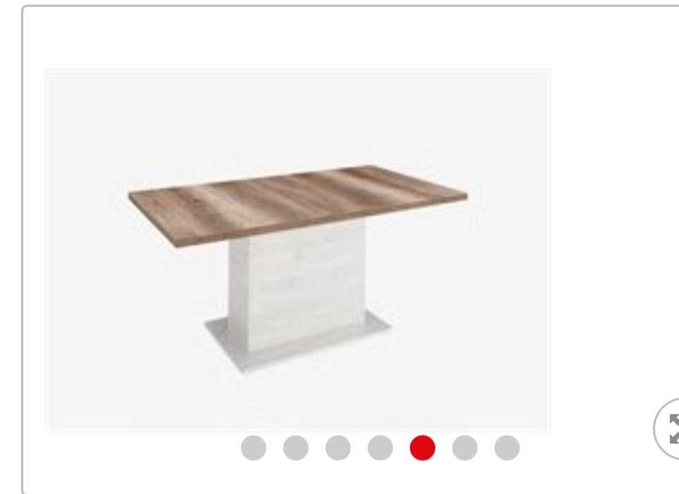 Mesa de sala extensível