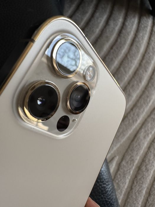 Iphone 12 Pro, Gold, 512GB