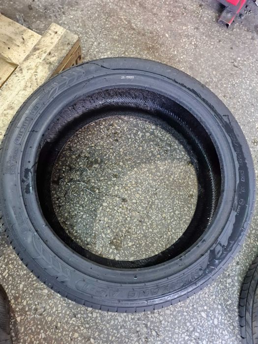 Opony Letnie 225/45R19 Nankang AS-1 2sztuki Montaż