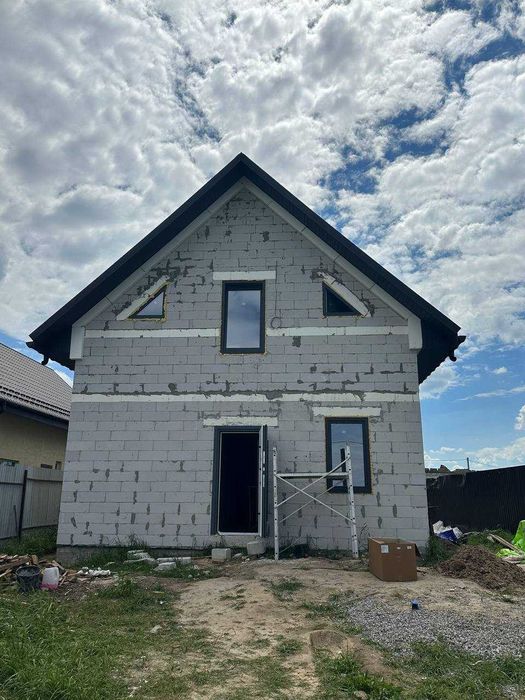 Продажа дуплекса. Гостомель. без ремонта