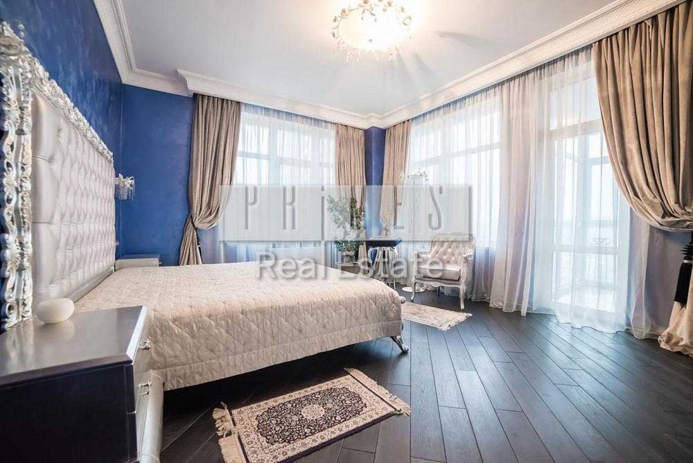 Аренда 3к квартиры 115м2, ЖК Новопечерские Липки, ул. Андрея Верхогляда, 9