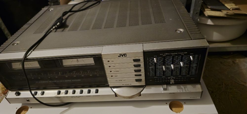 Amplituner JVC  S201