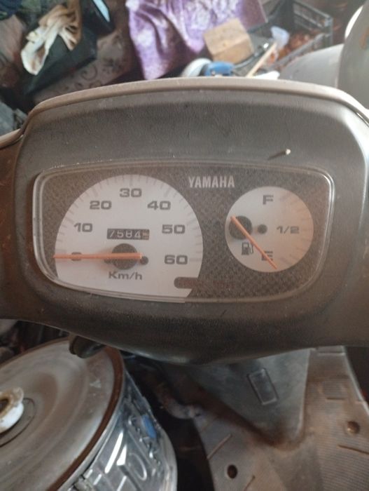 Продам ямаху джог