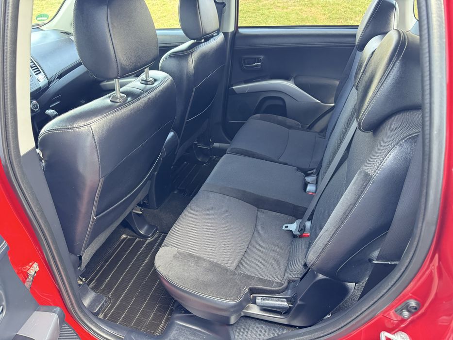 Mitsubishi Outlander 2.3 did 4*4  з Швейцарії