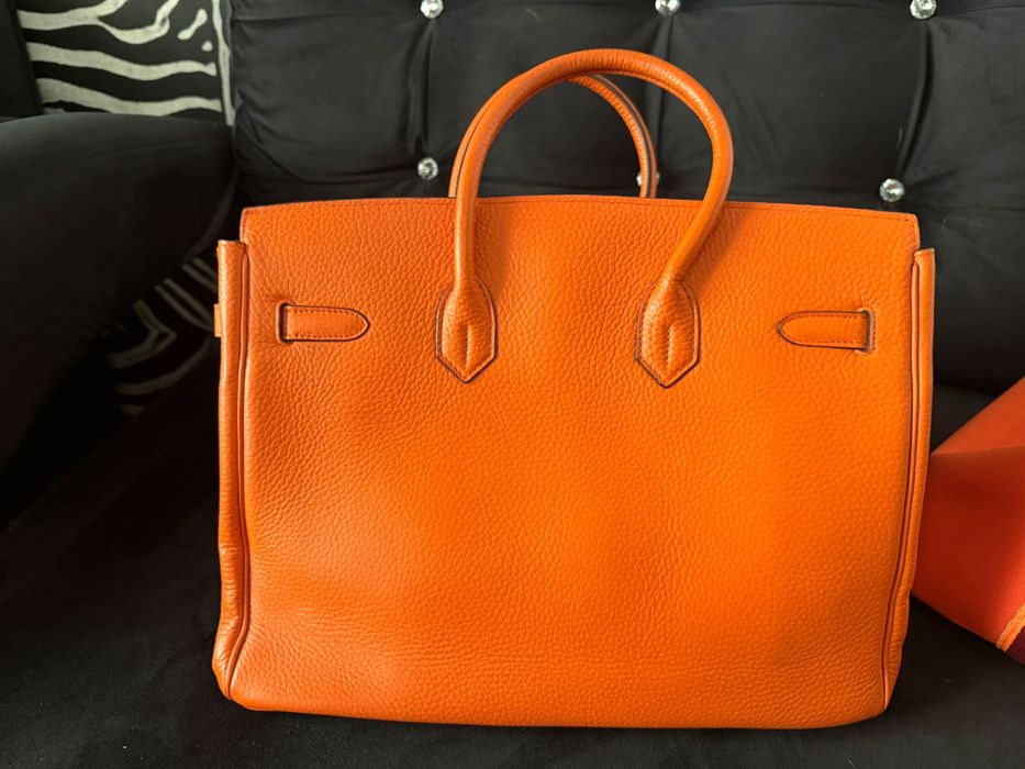 Hermes Birkin 35