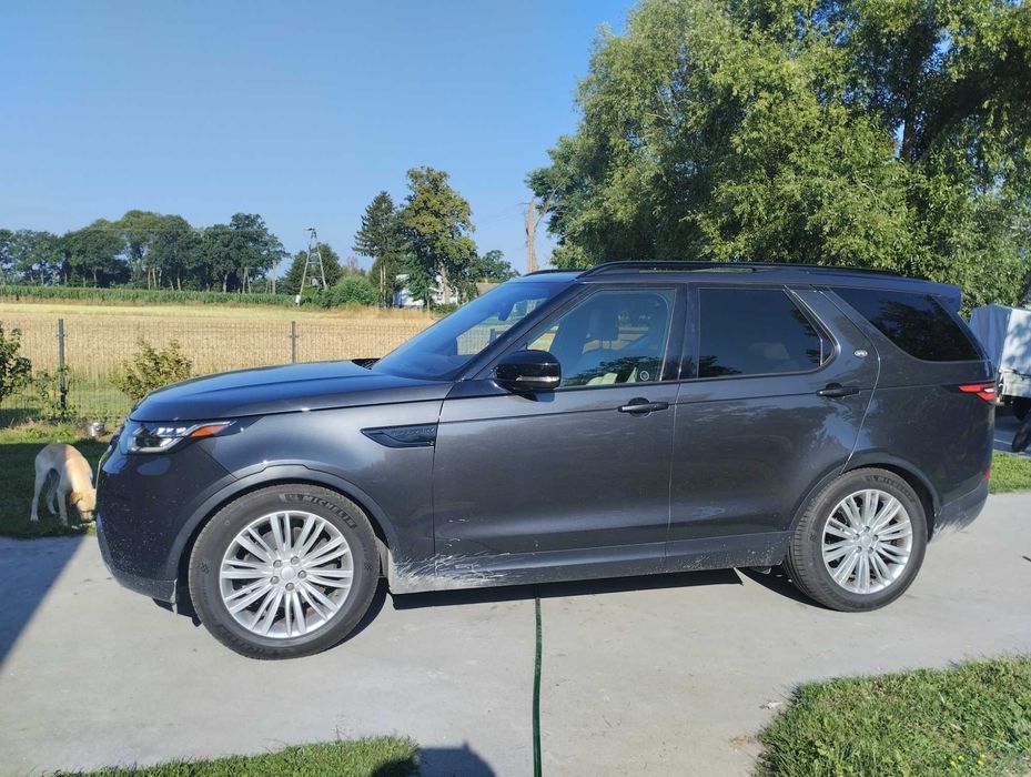 Land Rover Discovery L462