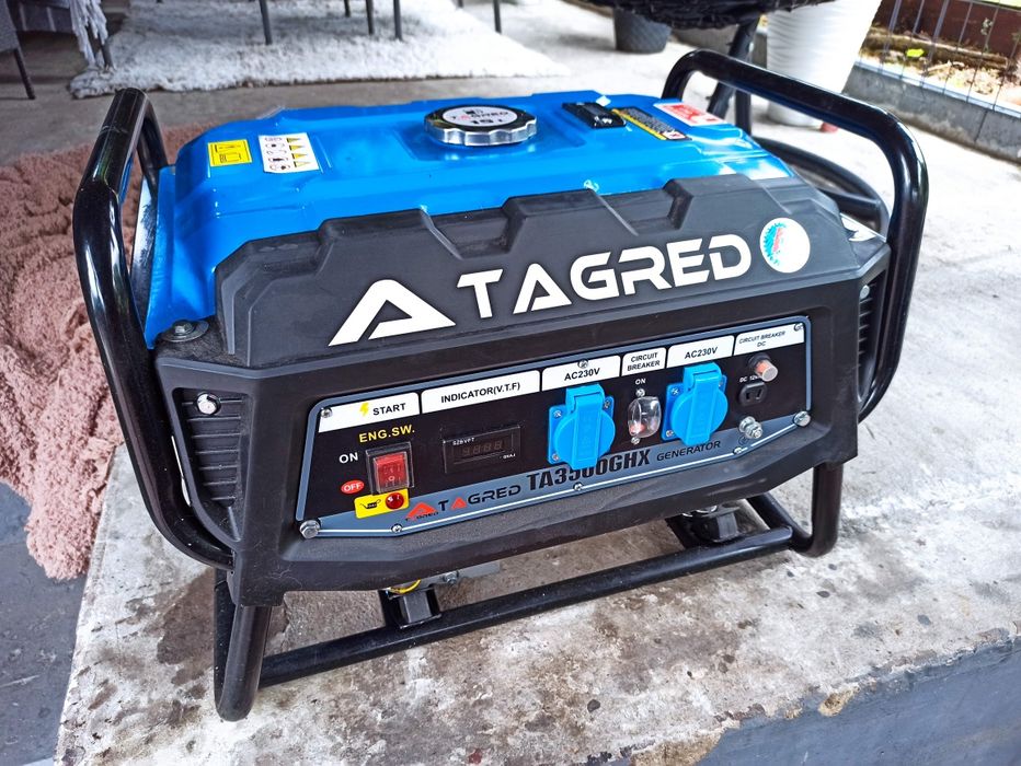 Agregat pradotworczy 3,5kw
