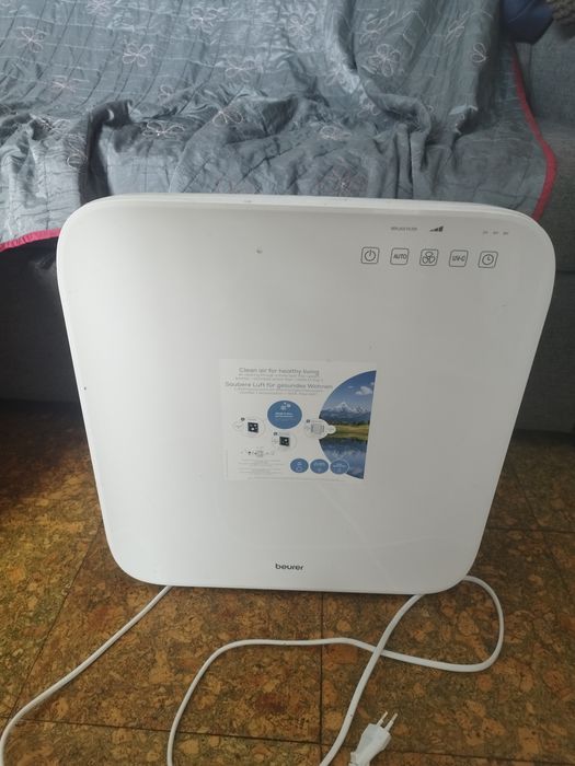 Purificador de ar da Beurer