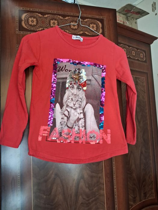 Кофточка на девочку 8 лет