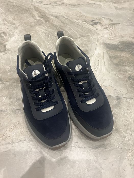 Кросовки brunello cochineli