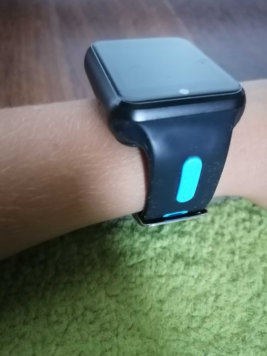 Smartwatch W5 dla dzieci z możliwością instalowania aplikacji