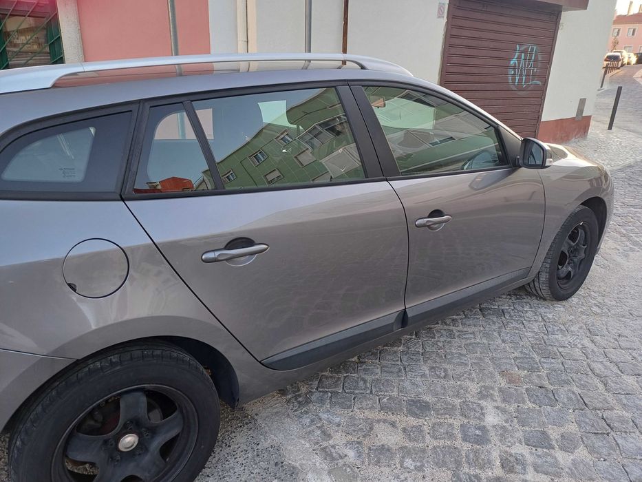 Renault Mégane 2013
