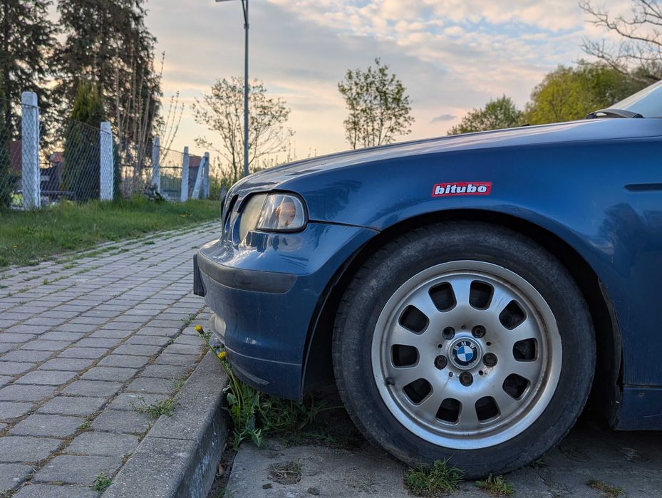 BMW 320D | Gruz