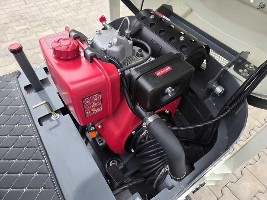 Mini koparka XTM X09S bez kabiny  ZULBiT Olsztyn