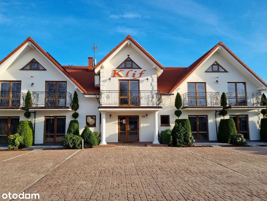 20 Apartamentów-Dochodowa Willa