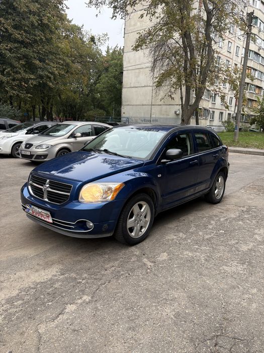 Dodge caliber 1.8 бензин