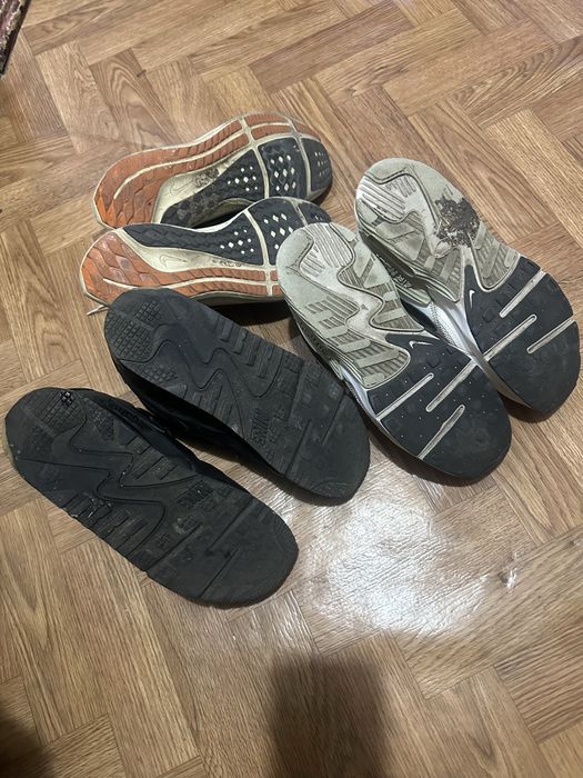 Кроссовки Nike лотом