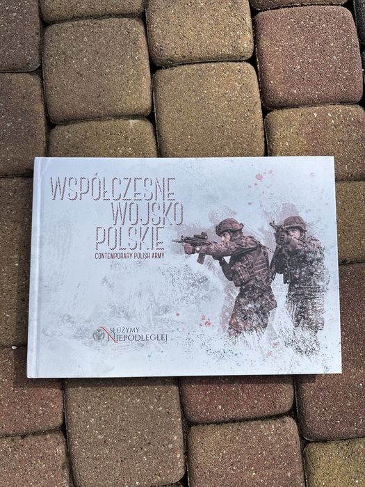 album Współczesne Wojsko Polskie