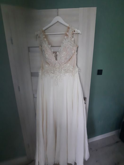 Sprzedam suknię ślubną