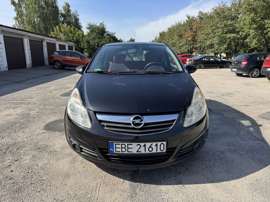 Opel Corsa 1.0 benzyna