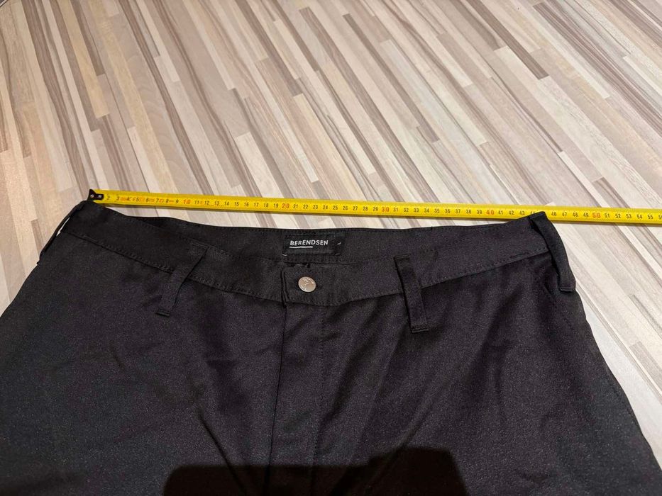 Робочі теплі штани брюки утеплені Berendsen. Розмір L