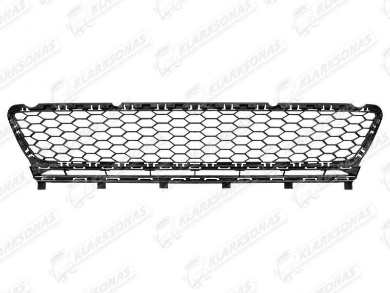 бампера решітка GTI/GTD  VW GOLF VII, 11.2012 - 10.2016  5G0853677C9B9