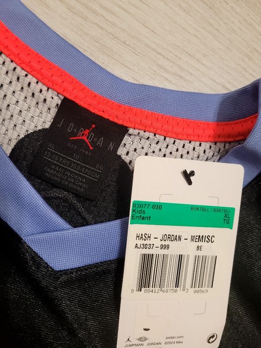 Футболка NIKE JORDAN нова original