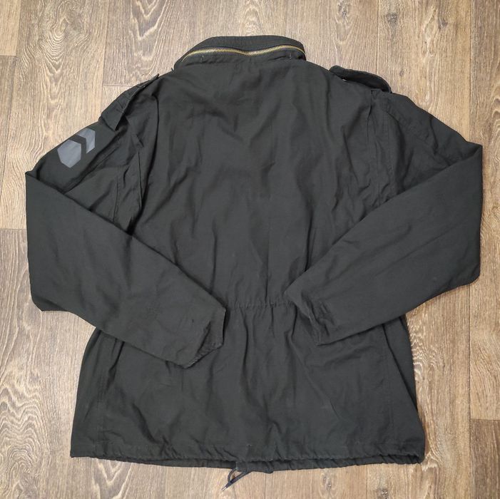XXL-XXXL M65 чоловіча тактична куртка, парка