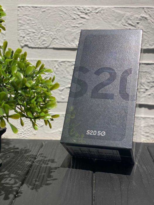 Акція новий Samsung Galaxy S20 New