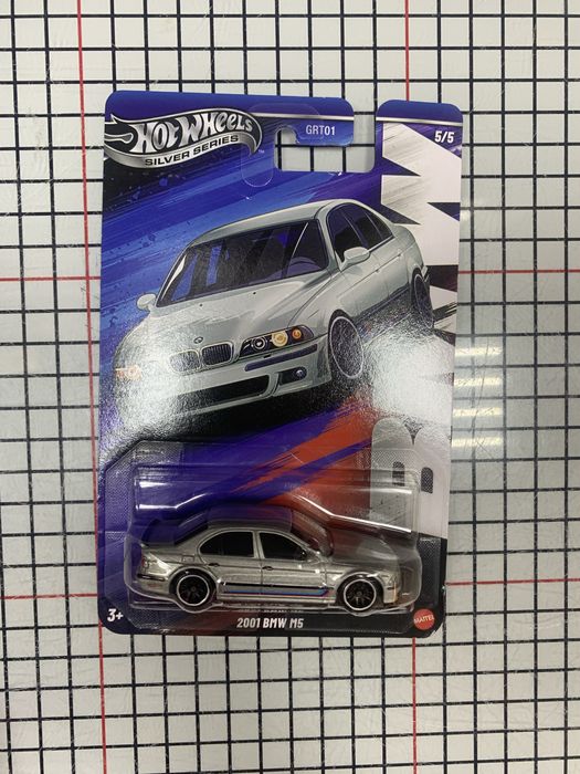 Моделька бив м5е39….