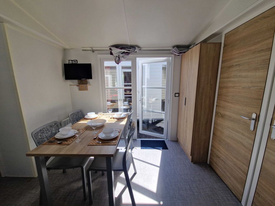 Mobil Home  com ar condicionado, oferta  entrega  PT Continental NOVA