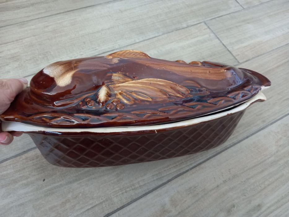 Утятница для запекания