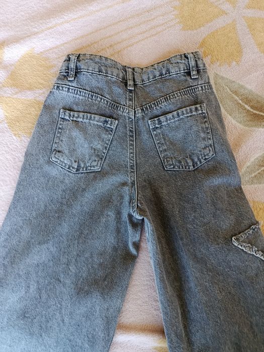 LC Waikiki джинси 7-8y, 122-128cm