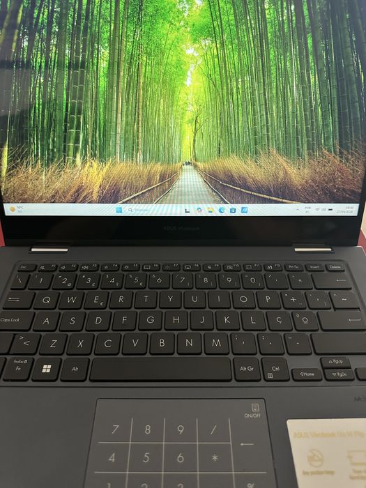 Portátil Asus VivoBook Flip Tp1400Ka