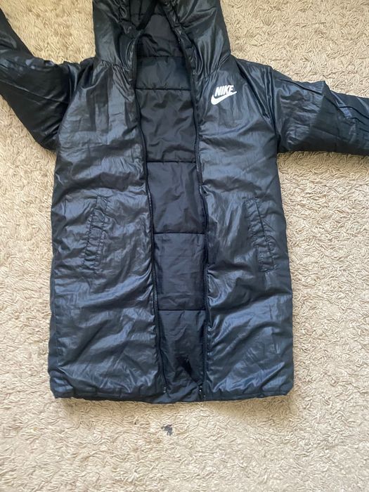 Пальто Nike  демісезонне