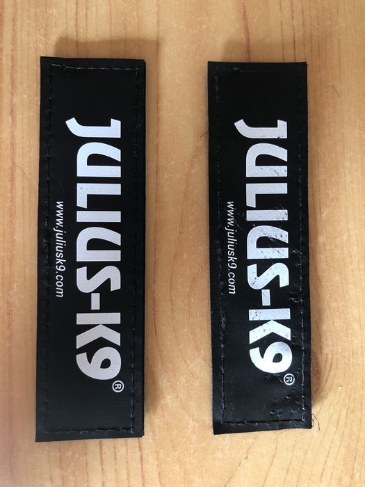 Adesivos velcro para Arnes Julius-K9