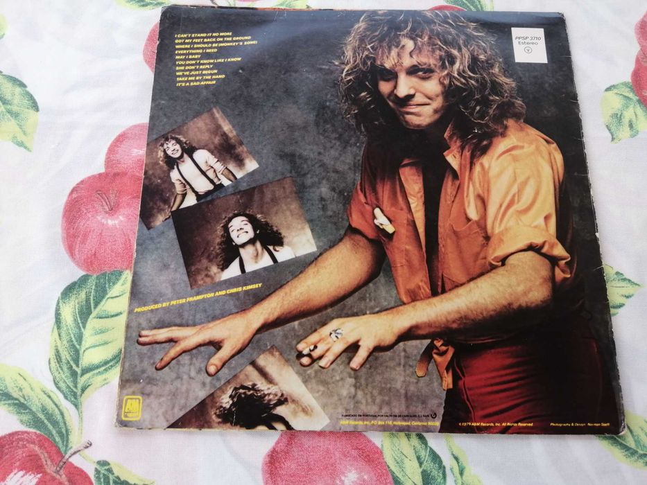 Peter Frampton, Where I Should be440852238199040001