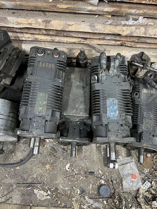 Електродвигатель постояного тока 4МТВ-С ,  ЕЛПРОМ-ТРОЯН