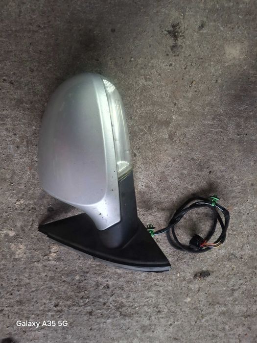 Lusterko lewe VW Passat B6