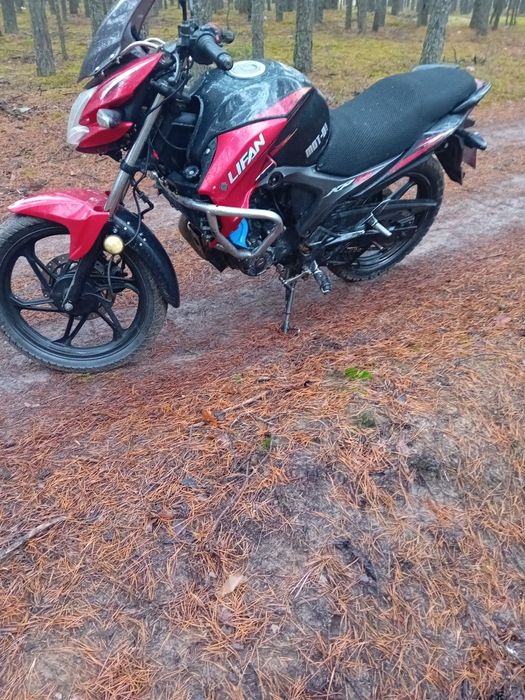 Продам ліфан 150