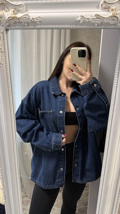 Джинсовка Calvin Klein унісекс