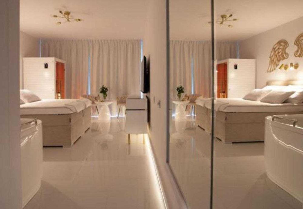 Apartament na wyłączność Sauna & jacuzzi w samym centrum