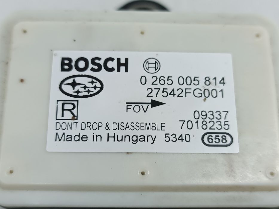 Sensor esp - subaru impreza hatchback (gp_) | 11 -