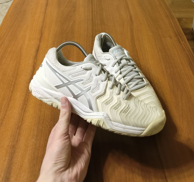 Кросівки для волейболу/гандболу/сквошу/тенісу Asics Gel Resolution 7