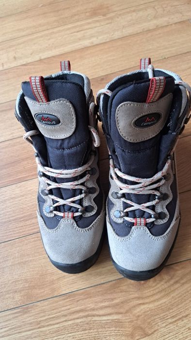 Buty trekkingowe