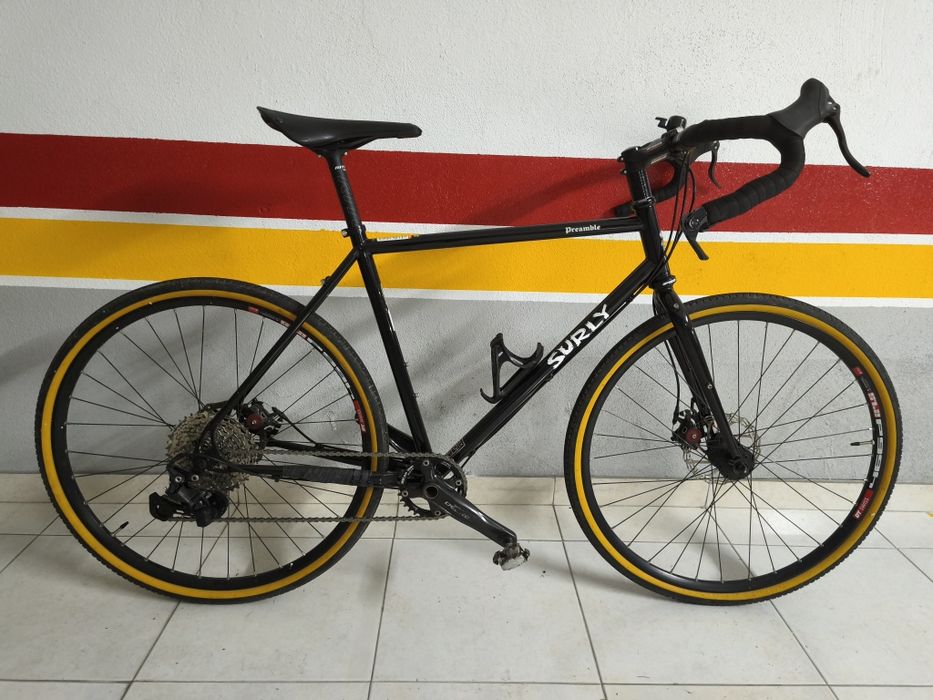 Bicicleta Surly Preamble