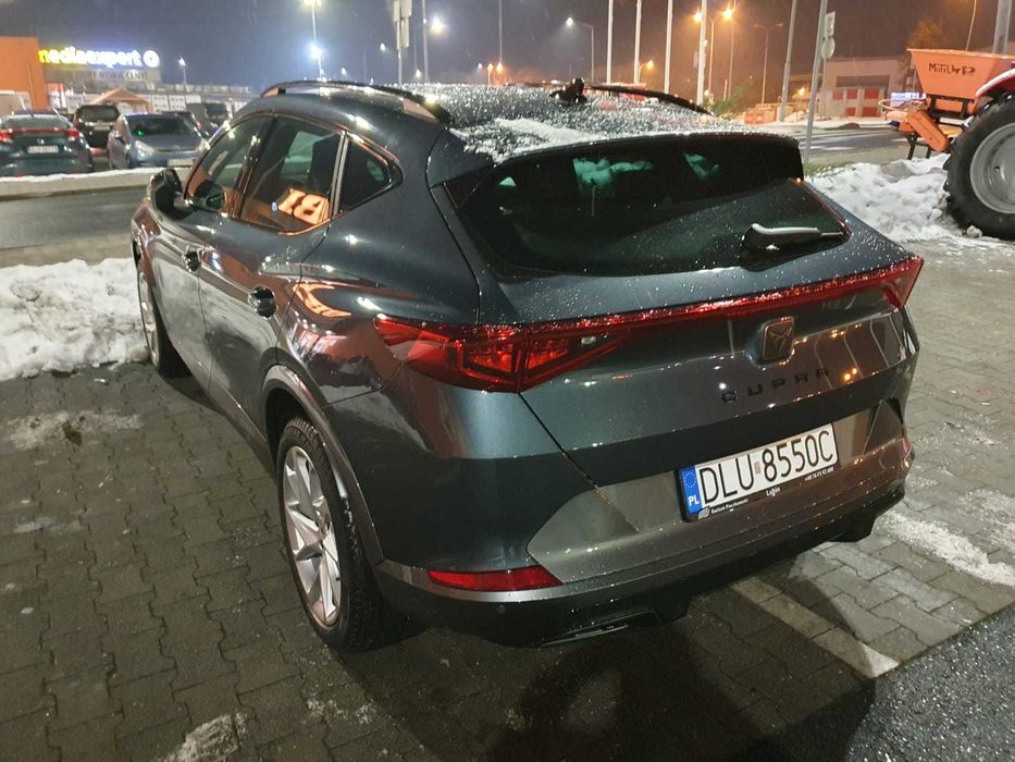 Cupra Formentor