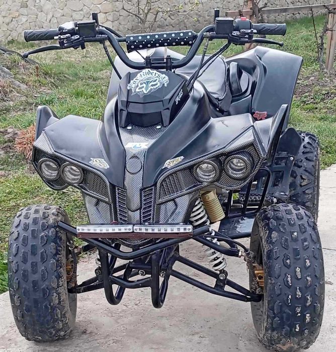 Квадроцикл 125 в середньому стані