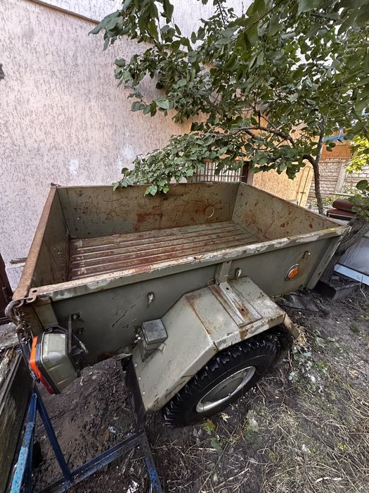 Причіп УАЗ 8109 продам